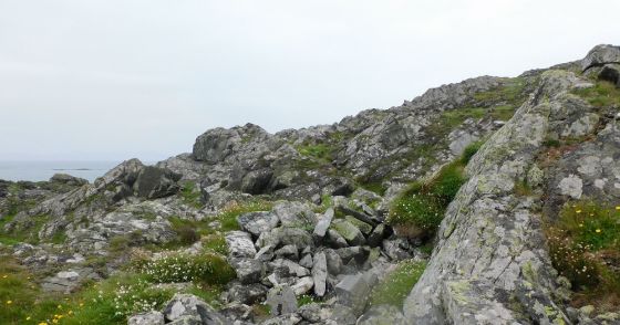 Port Mor (Stone Fort / Dun)