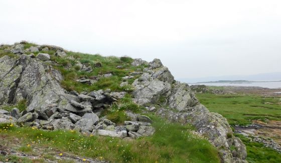 Port Mor (Stone Fort / Dun)