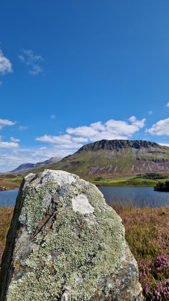 Plas Cregennen Stone (Standing Stone / Menhir)