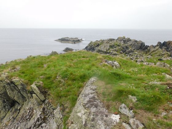 Port Mor (Stone Fort / Dun)