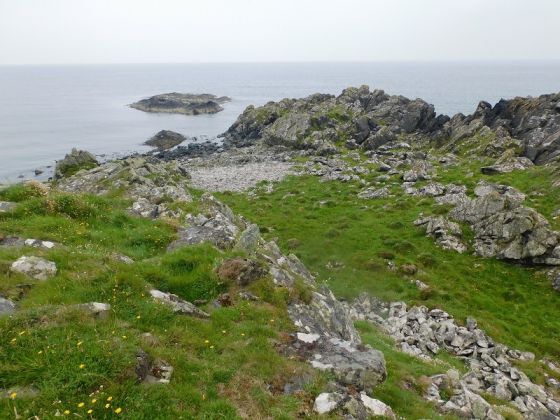 Port Mor (Stone Fort / Dun)