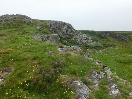 Port Mor (Stone Fort / Dun)