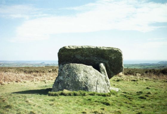 Mulfra Quoit
