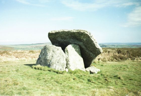 Mulfra Quoit