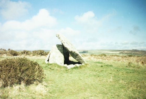 Mulfra Quoit