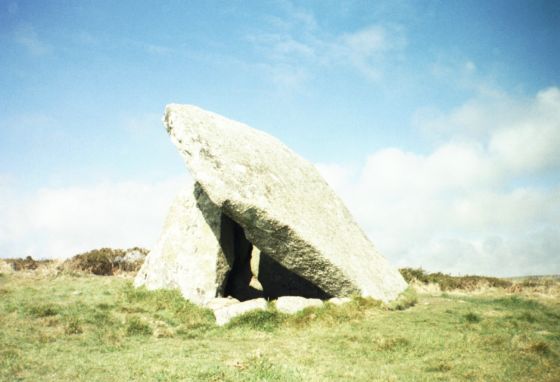 Mulfra Quoit