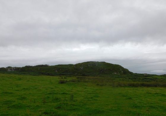 Cnoc An T-Sabhail (Stone Fort / Dun)