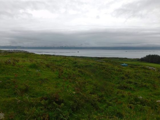 Cnoc An T-Sabhail (Stone Fort / Dun)