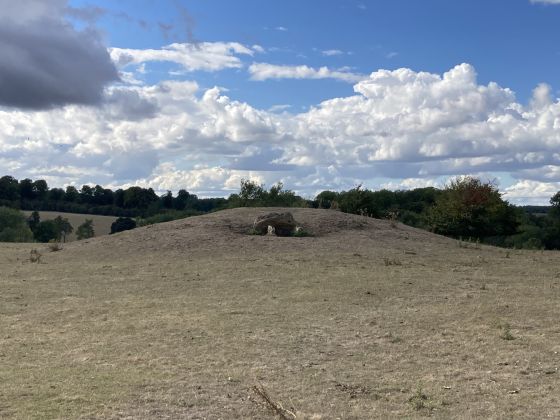 Lodge Park (Long Barrow)