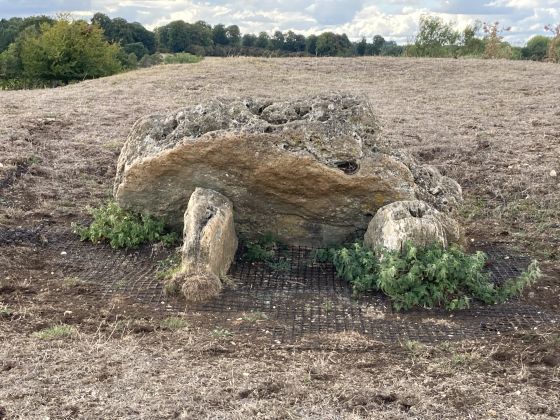 Lodge Park (Long Barrow)