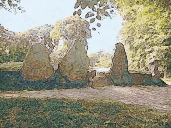 Wayland’s Smithy (Long Barrow)