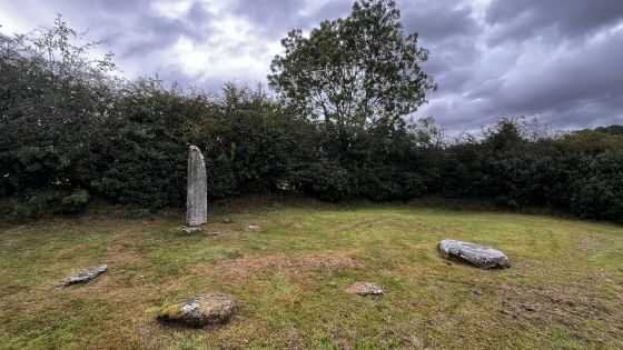 Kilnasaggart (Christianised Site)