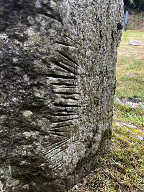 Kilnasaggart (Christianised Site)