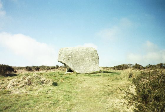 Mulfra Quoit