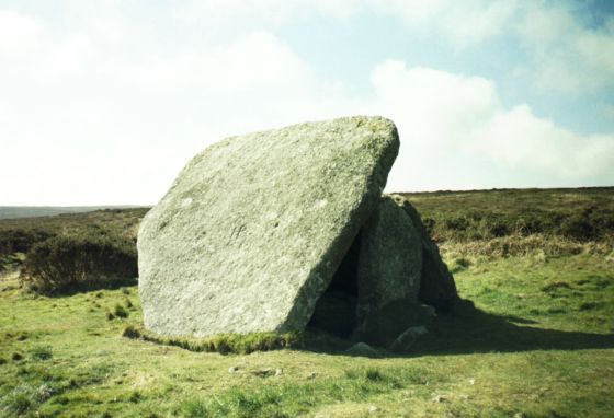 Mulfra Quoit