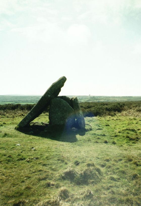 Mulfra Quoit