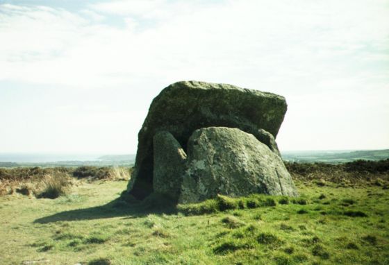 Mulfra Quoit