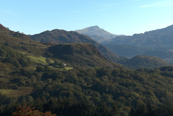 Dinas (Beddgelert) (Hillfort)