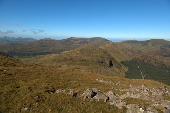 Moel yr Ogof (Round Cairn)