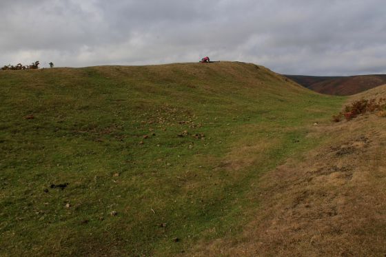 Bodbury Ring (Hillfort)
