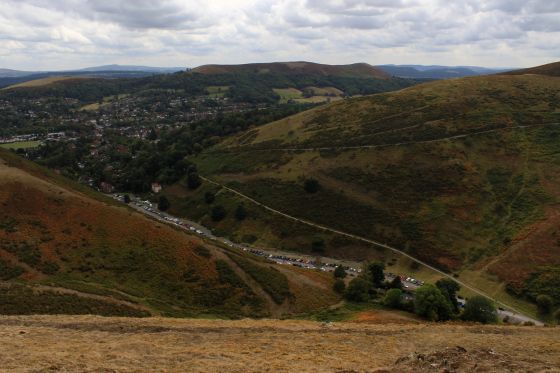Bodbury Ring (Hillfort)