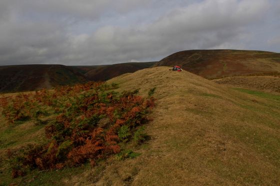 Bodbury Ring (Hillfort)