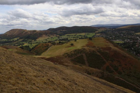 Bodbury Ring (Hillfort)