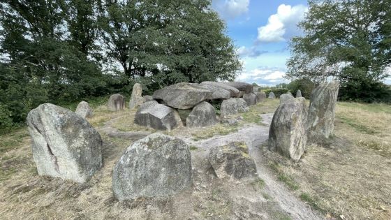 D50 Noord sleen (Hunebed)