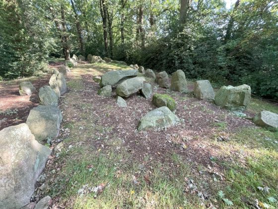D43 Schimeres (Hunebed)