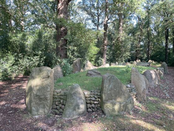 D43 Schimeres (Hunebed)