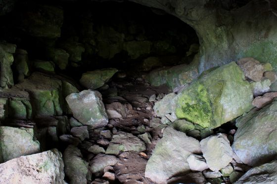Gop Caves