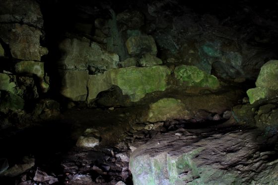 Gop Caves