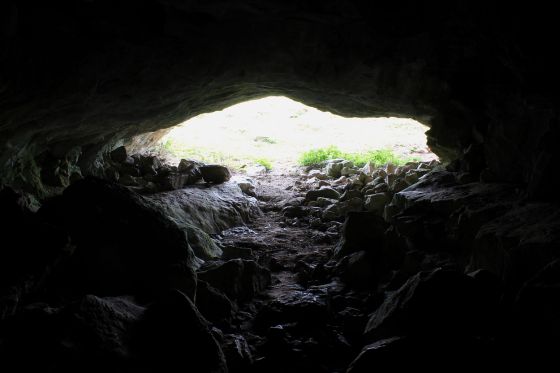 Gop Caves