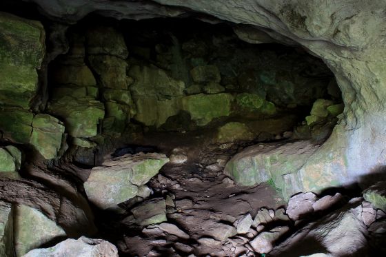 Gop Caves