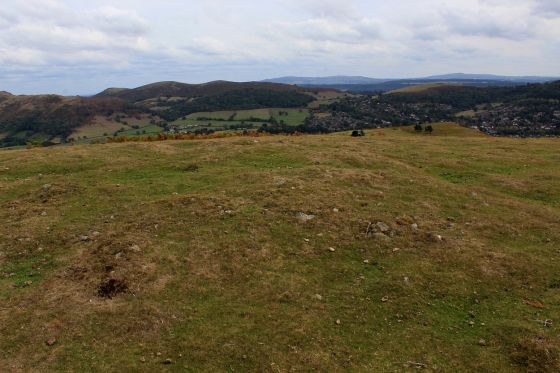 Bodbury Hill (Round Barrow(s))