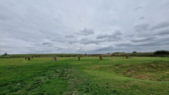 Devil’s Quoits (Stone Circle)