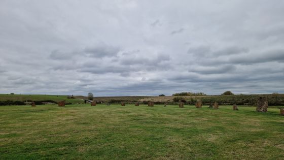 Devil’s Quoits