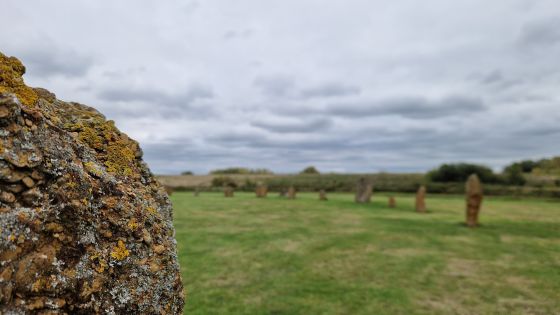 Devil’s Quoits