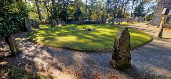 Midmar Kirk (Stone Circle)