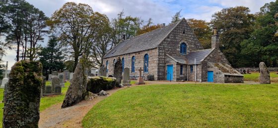 Midmar Kirk (Stone Circle)