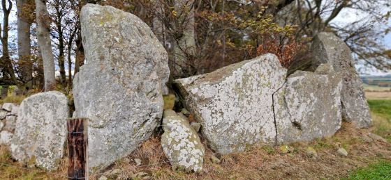 New Craig (Stone Circle)