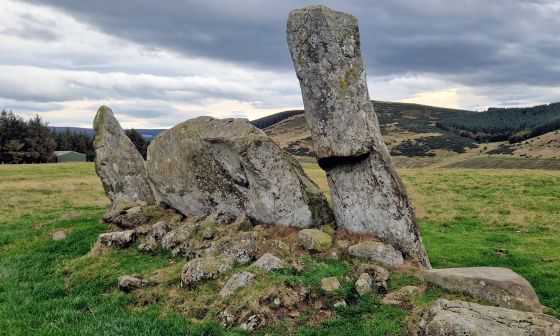 Stonehead (Stone Circle)