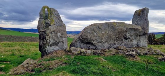 Stonehead (Stone Circle)