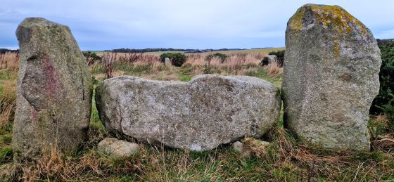 Strichen (Stone Circle)