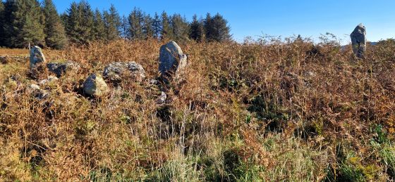 Esslie the Lesser (Stone Circle)