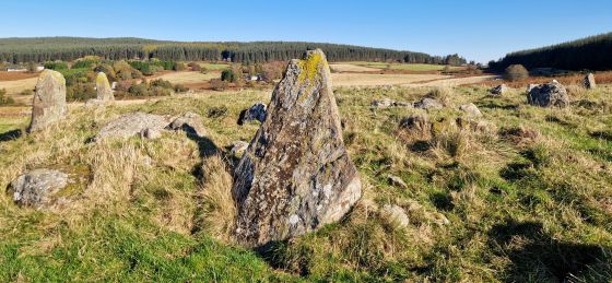 Esslie the Greater (Stone Circle)