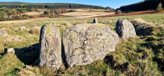 Esslie the Greater (Stone Circle)