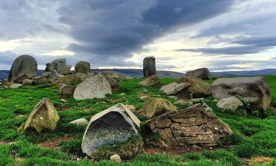 Ardlair (Stone Circle)