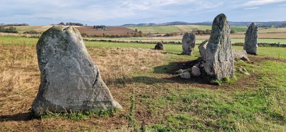 Balquhain (Stone Circle)