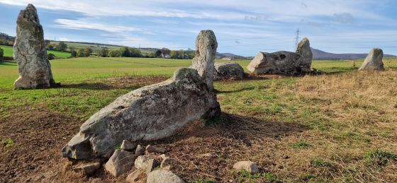 Balquhain (Stone Circle)